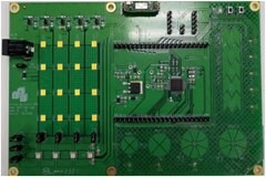 大聯大品佳集團推出基于Infineon產品的電容觸摸感應臺
