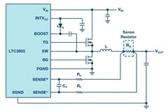 開關模式電源電流檢測