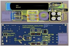 大聯大品佳集團推出基于Infineon產品的3．3KW高功率密度雙向相移全橋方案