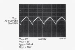 快來認識一下，采用嶄新結構的升壓充電泵~