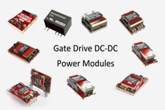 高隔離DC／DC轉換器提升電機運作的穩定性與安全性