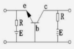 晶體管放大電路的三款接法