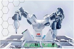 協作機器人：工廠自動化的“新寵”