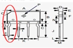 整流橋模塊好壞判斷 選擇整流橋模塊要考慮的參數(shù)
