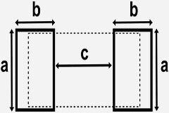 電阻器尺寸和封裝標(biāo)準(zhǔn)