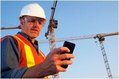 建筑業(yè)在無線技術基礎上持續(xù)發(fā)展