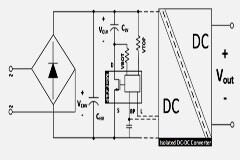 使用 GaN IC 離線電源的大容量電容器優化