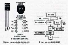 DS18B20 的測溫原理