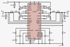 ADI氮化鎵功率元件和工具為設(shè)計(jì)帶來(lái)了機(jī)會(huì)