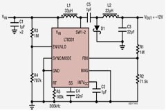 這幾種非隔離電源拓撲 你用過哪些？