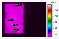 電源轉(zhuǎn)換器熱阻特性分析開架式與基板式密封式的對(duì)比