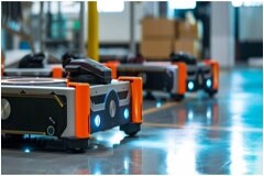 借助MCX的糾錯功能打造可靠安全的移動機器人