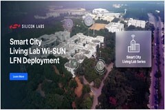 技術應用－部署Wi－SUN FAN的LFN節點提升智慧城市的效益