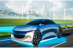 利用UWB進(jìn)行電動汽車充電的四種方法