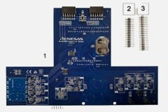 使用單芯片微控制器單元實現方位、動態、接近式傳感功能（下）