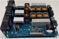 電動汽車電源轉換器的藍圖