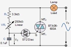 雙向交流開關(guān)教程