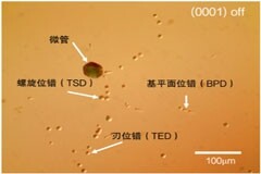 第5講：SiC的晶體缺陷