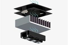 電動汽車充電的熱管理解決方案