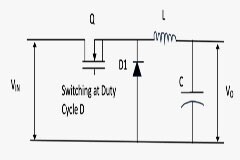 線性電源調節到開關電源