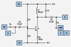 學子專區—ADALM2000實驗：調諧放大器級