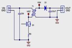 如何設計 DCM 反激式轉換器