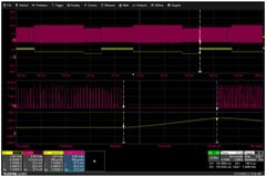 有延遲環節的burst控制中得到響應時間變化規律的仿真分析方法