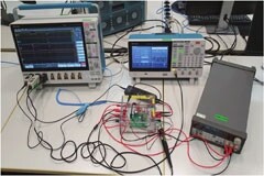 用Python自動化雙脈沖測試