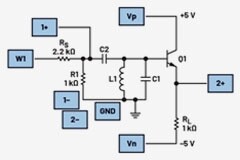 學子專區—ADALM2000實驗：調諧放大器級—第2部分