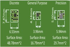 對比雙電源分立式和集成式儀表放大器