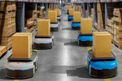 智能物流推動我們邁向更美好的未來