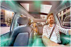 重塑通勤體驗：先進音頻技術革新您的駕乘之旅