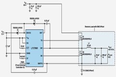 半橋拓撲電源轉換中柵極驅動器 IC 的選型考量與隔離設計解析