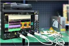 【應用案例】RIGOL高速伺服激光加工系統MIPI D－PHY一致性測試