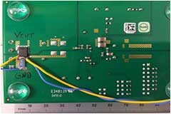 高壓擺率負載瞬態(tài)測試