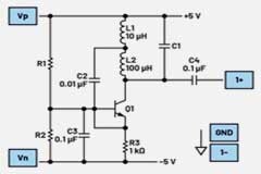 學子專區論壇 － ADALM2000實驗：Hartley振蕩器