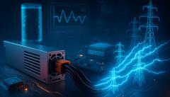 驅(qū)動(dòng)算力的心臟革命：AI服務(wù)器電源三大技術(shù)躍遷與測試破局