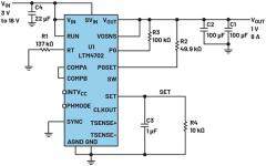 16 V、8 A Silent Switcher uModule穩壓器如何成為低噪聲應用的理想之選
