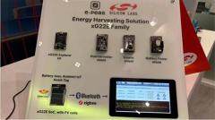 物聯網技術促進能量收集創新應用落地