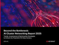 是德科技研究發現：人工智能發展速度已超越基礎設施準備程度