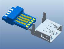 為什么你的USB 3.2接口只跑出了2.0的速度：原因揭開