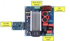 大聯大品佳集團推出基于Infineon產品的1.4kW壓縮機電機方案