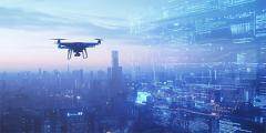 無人機“飛向”千行百業