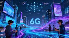 政策護(hù)航技術(shù)攻堅(jiān) 6G產(chǎn)業(yè)布局加速鋪開(kāi)