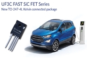 UnitedSiC在UF3C FAST FET系列中新增Kelvin連接器件