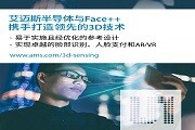 艾邁斯半導體與專業軟件公司曠視科技合作，簡化3D光學傳感技術的實施 