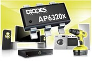 Diodes公司推出直流對直流降壓轉換器，以超低靜態電流實現同級最佳EMI效能