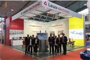 勞易測電子Leuze electronic精彩亮相LogiMAT 2019 展現安全專家風采