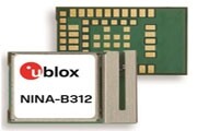 U－blox通過高性能腳本解決方案擴展藍牙和Wi-Fi連接軟件