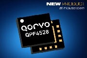 貿(mào)澤電子開售面向企業(yè)級Wi－Fi 6系統(tǒng)的Qorvo QPF4528前端模塊